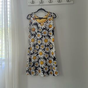 Sunflower dress